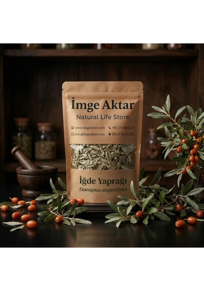 İğde Yaprağı 40g