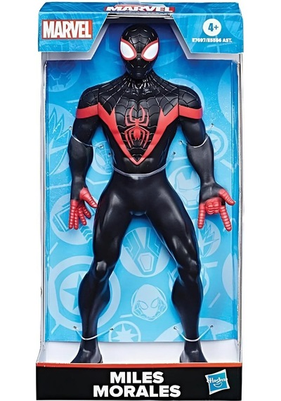Marvel Klasik Dev Figür Miles Morales E7697 Marvel - Miles Morales
