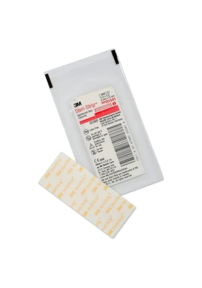 3M Strip Dikiş Bandı 12Mm-100Mm Steri Strip