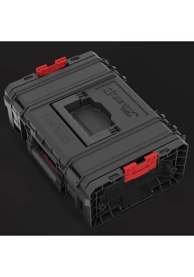Qbrick System Pro Technician Case 2.0 Modüler Alet Çantası