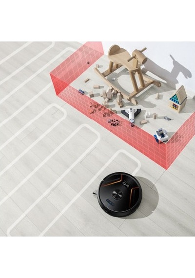 Anker Eufy Robovac X8 Hybrid Akıllı Robot Süpürge (Teşhir)