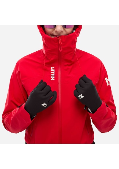 Millet Kamet Goretex Ceket Kadın Mıv10546 N0335 Kırmızı