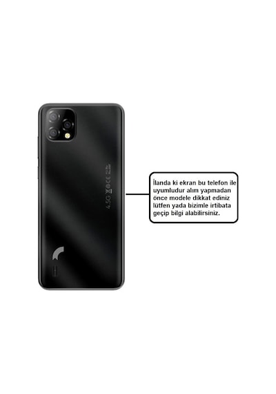 Reeder P13 Blue Plus 2022 Lcd Ekran + Dokunmatik Çıtasız