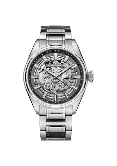 Claude Bernard Erkek Kol Saati Cb.85309.3m.gın Gümüş