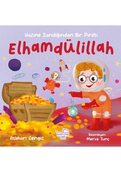 Elhamdülillah - Hazine Sandığından Bir Pırıltı - Yqbx-645635