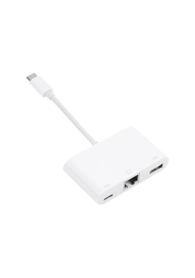 Skygo Zr282 Nk 107tc Type-c Ethernet Camera Adaptör