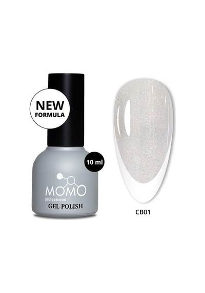 Momo Color Base Coat 10ml. Cb01