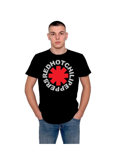 The Red Hot Chili Peppers Rock Tişört Unisex T-shirt 001