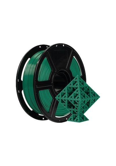 Flashforge Hs Pla+ Filament Turkuaz Yeşil 1.75mm 1kg