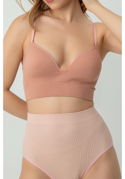 Doremi Seamless Kaplı Sütyen 001