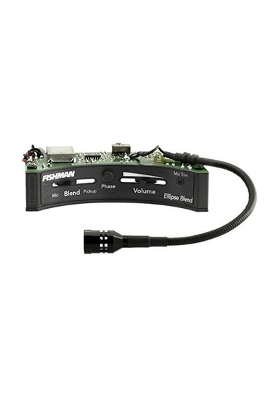Fishman Ellipse Blend Entegre Preamp