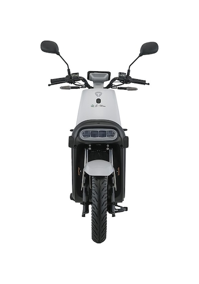 E-mon Rıtual Elektrikli Motosiklet Beyaz