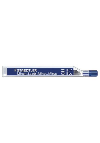 Staedtler Mars Micro Carbon Min Kalem Ucu 1.3  MM HB 12'li