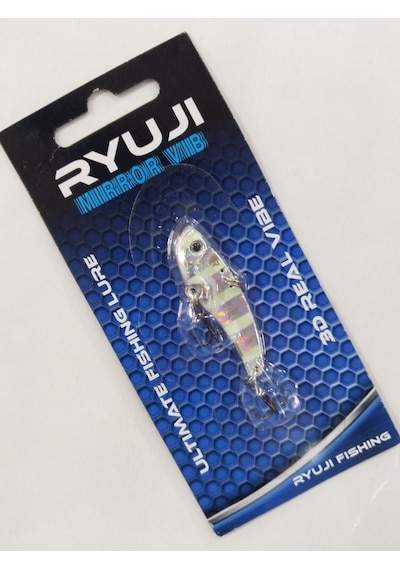 Ryuji Mirror Vib 9gr / 4.5cm Jig Yem