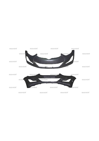 Hyundai Elantra 2014-2016 Ön Tampon 86511-3x700
