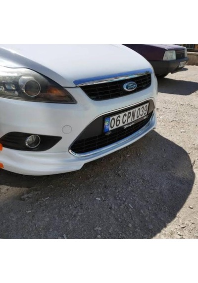 ford focus 2. 2.5 hb ön tampon eki fiber boyasız