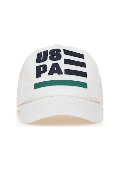 U.s. Polo Assn. Erkek Çocuk Beyaz Şapka 50312215-vr013 Beyaz
