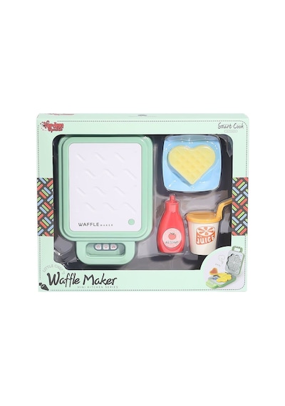 Ld-662a Waffle Makinesi -vardem - Uxfo-890659 1 Adet