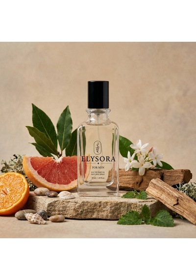 M008 - Erkek Parfüm Aromatik