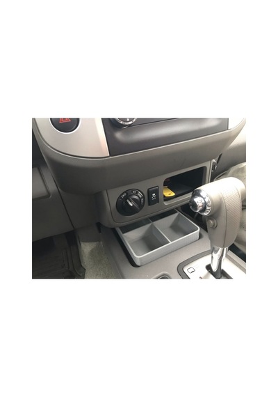 2005-2021nissan Frontier İç Organizer