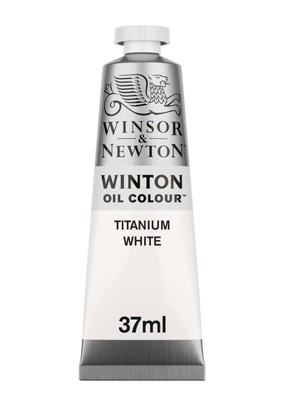 Winton Yağlı 37 Ml Titanium White 644 Sku: Zeusb0009ıomıy