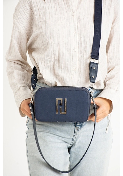 Just Polo Kadın Lacivert Omuz Çantası 6016mh Lacivert
