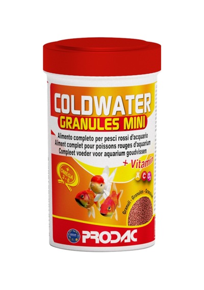 Prodac Coldwater Granules Mini 250ml / 125gr