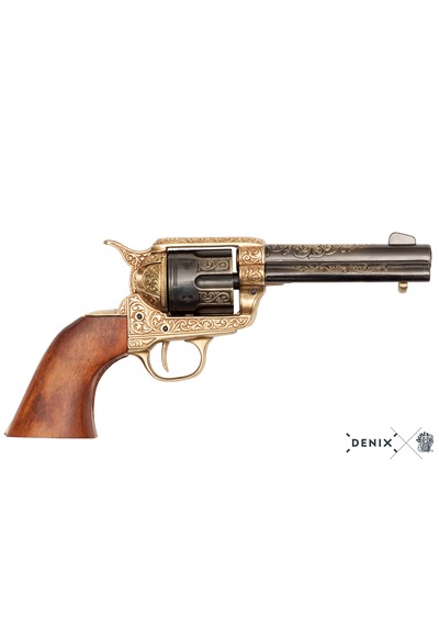 Denix Colt Peace Maker 1873 Usa 29cm Koleksiyon Obje