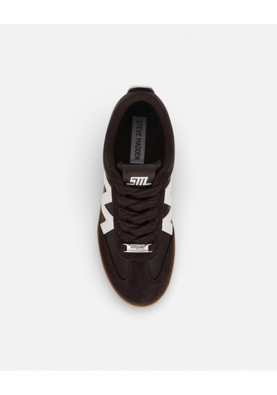 Steve Madden Degree Brn/wht Kadın Brn/wht Sneakers Degree Kahverengi