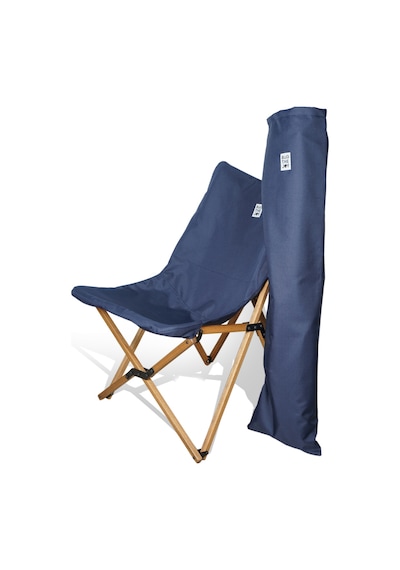 Bag The Joy Lacivert Sandalye Kılıfı & Çantası Lacivert