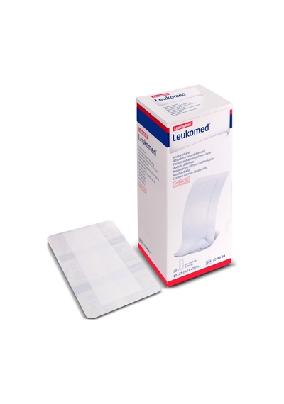 Bsn Leukomed Pedli Nonwoven Yara Örtüsü 10cm X 25cm 50'li