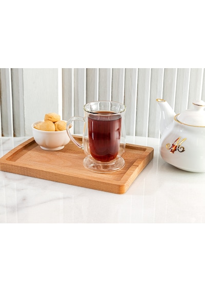Madame Coco Blois Çift Camlı Bardak 200 ML