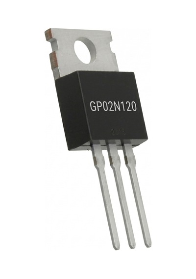 Gp02n120, 1200v 6.2a To-220 Igbt Transistör