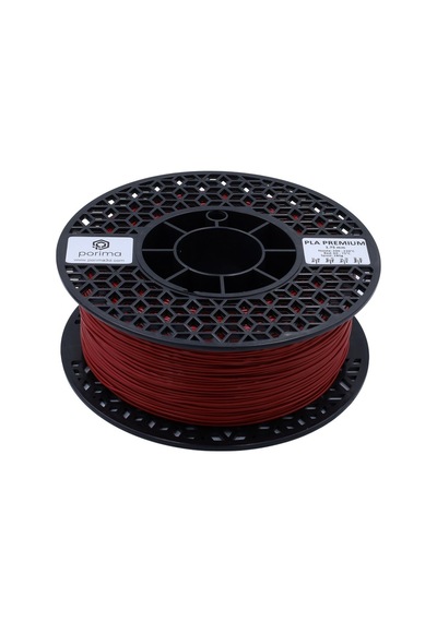 Porima PLA Premium® Filament Yakut Kırmızı