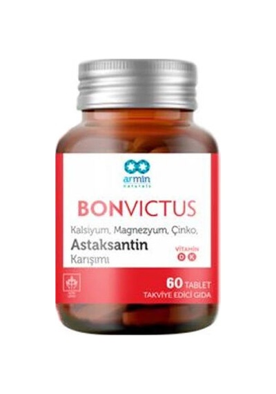 Armin Bonvictus Takviye Edici Gıda 60 Tablet