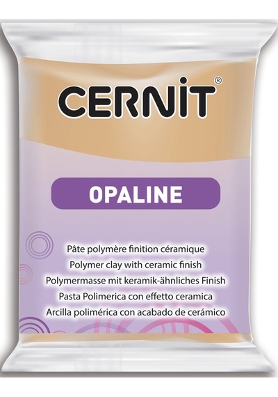 Cernit Opaline Polimer Kil 815 Sand Beige