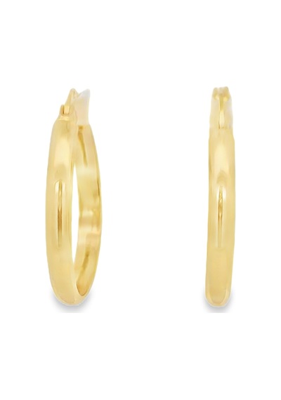 Cigold Taşsız Küpe 14 Ayar Altın 2.02 Gr Oa-k1tb01029348 Renkli