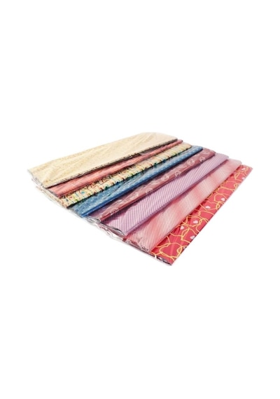 Metalize Yaprak 50X70 100 Lü