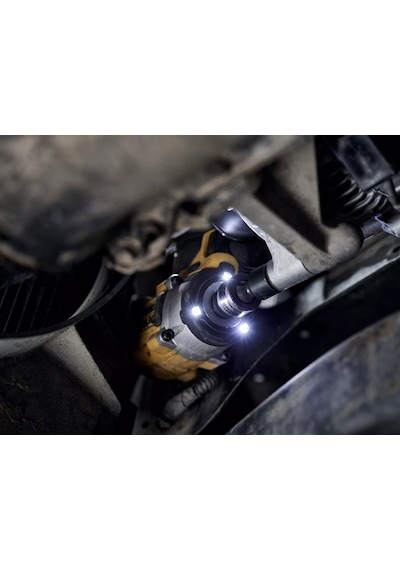 Dewalt DCF922P2T-QW 18V 5.0Ah Li-Ion Kömürsüz Çift Akülü Somun Sıkma