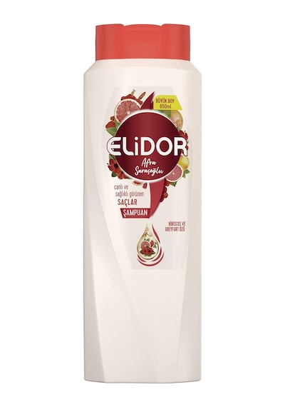 Saç Bakım Şampuanı Canlı Ve Sağlıklı Görünen Saçlar By Saraçoğlu 650 Ml