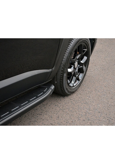 Jeep Renegade Proside Yan Basamak Siyah 2014 Ve Sonrası