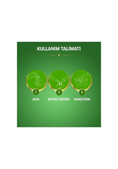 Naturals Saç Boyası Kumral 7/0 Standart
