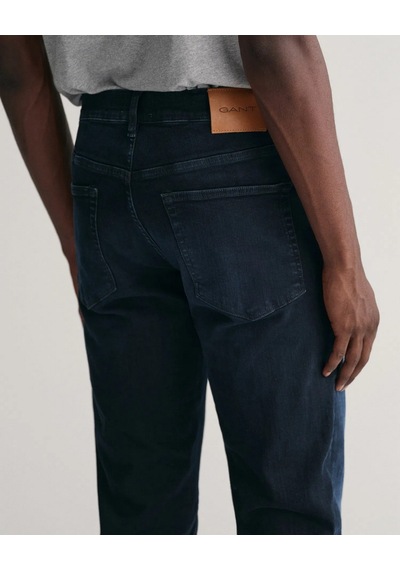 Gant 1000264 Erkek Denim Pantolon Lacivert