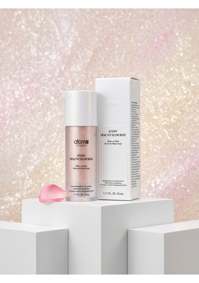 Atomy Healthy Glow Base Işıltılı Makyaj Bazı 33 Ml
