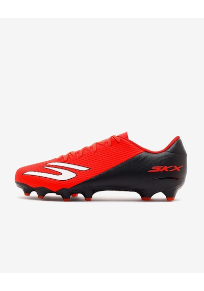 Skechers Skechers Gold Fg Erkek Kırmızı Krampon 252116 Rdbk