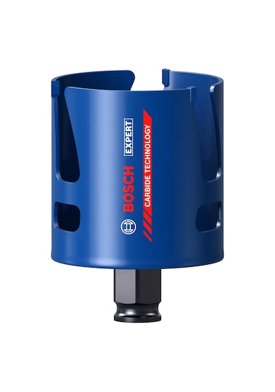 Bosch Expert Construction Material Delik Açma Testeresi 60 X 60 MM - 2608900466