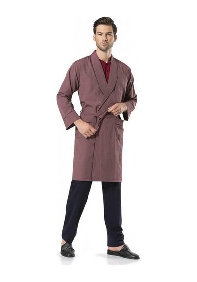 Pierre Cardin 5'li Robdöşambırlı Uzun & Kısa Kol Şortlu Uzun Pijama Takım Özel Kutulu Damat Çeyiz Seti Bordo Pierre Cardin 5'li Robdöşambırlı Uzun & Kısa Kol Şortlu Uzun Pijama Takım Özel Kutulu Damat Çeyiz Seti Bordo
