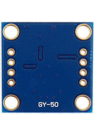 GY-50 L3GD20 3-Eksen Gyro Sensör Modülü