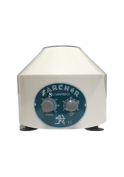 Archer 8 Li 8X15 Ml Santrifüj Cihazı