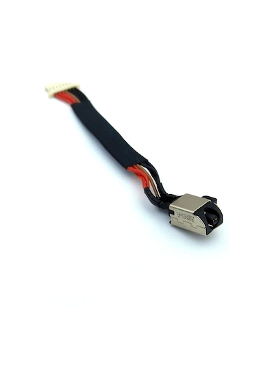 Dell Uyumlu Inspiron 5370 P87G Power Jack - Şarj Soketi